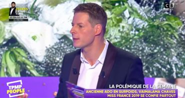 TPMP People (audiences) : Matthieu Delormeau s'offre Miss France, C8 boostée ?