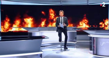 Audiences JT (samedi 19 janvier 2019) : Anne-Claire Coudray fragilise Laurent Delahousse, Catherine Matausch s'enfonce