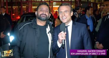 Balance ton post : Emmanuel Macron chez Cyril Hanouna sur C8 ?