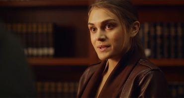 Plus jamais victime ! (TF1) : Séquestrée, Claire Blackwelder (Power Rangers Dino Charge) vit-elle une histoire vraie ?