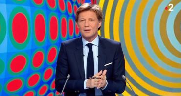 Audiences JT (samedi 9 février 2019) : Laurent Delahousse s'éloigne d'Anne-Claire Coudray, Nathalie Renoux inconstante
