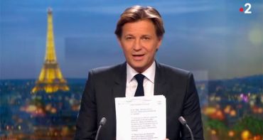 Audiences JT (samedi 23 février 2019) : Laurent Delahousse prolonge son week-end noir, Anne-Claire Coudray leader sereine
