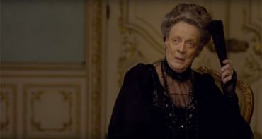Downton Abbey (bilan d'audience) : Maggie Smith et Hugh Bonneville, le choix payant de Chérie 25 