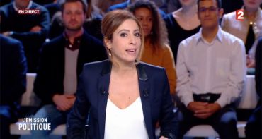 L'émission politique : Léa Salamé quitte l'info de France 2