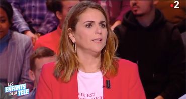 Valérie Bénaïm (C'est que de la télé), l'atout C8 pour Laurent Ruquier et Les enfants de la Télé ?