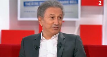 Vivement Dimanche : Michel Drucker met KO Jean-Baptiste Boursier avec Vincent Lagaf'