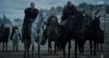 Game of thrones, saison 8 : « Arya et Sansa Stark se rendent compte à quel point elles ont changé »