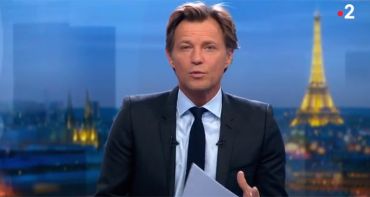 Audiences JT (samedi 20 avril 2019) : Laurent Delahousse réduit l'écart avec Anne-Claire Coudray, Nathalie Renoux sous le million