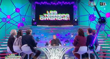 Les Terriens du dimanche (C8) : clap de fin pour Thierry Ardisson ?