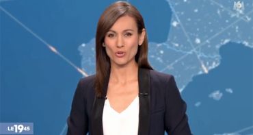 Audiences JT (dimanche 28 avril 2019) : Marie-Ange Casalta en grande forme sur M6, Sophie Le Saint et Laurent Delahousse en hausse
