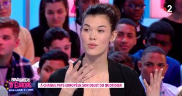Bons baisers d'Europe : Enora Malagré repart à la baisse avec Diva Cam et Chimène Badi