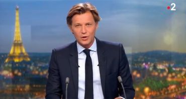 Audiences JT (vendredi 10 mai 2019) : Laurent Delahousse s'éloigne d'Anne-Claire Coudray, Marie-Sophie Lacarrau s'offre un record de l'année