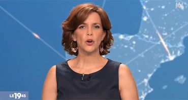 Audiences JT (samedi 8 juin 2018) : Anne-Claire Coudray creuse l'écart avec Laurent Delahousse, Nathalie Renoux sauve M6