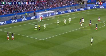 France / Nigéria : quelle audience pour les Bleues et la Coupe du Monde féminine sur TF1 ?