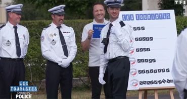 Les Touristes, mission école de police : Jarry gagnant, quelle audience pour TF1 ?