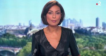Audiences TV JT (dimanche 8 septembre 2019) : Anne-Claire Coudray perturbe le retour de Laurent Delahousse, Leïla Kaddour et Nathalie Renoux en repli
