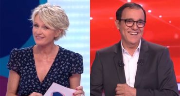 France 2 : Sophie Davant et Thierry Beccaro écartés, TF1 est-elle gagnante en audience ?