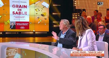 C'est que de la télé : Valérie Bénaïm accélère sa chute avec une ex-star de TF1
