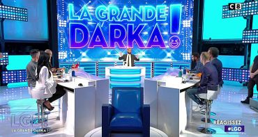 La Grande Darka : quelle audience pour Cyril Hanouna à la place de Thierry Ardisson sur C8 ?