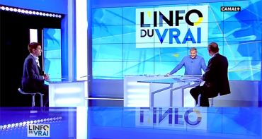 L'info du vrai : Yves Calvi va-t-il éviter à Canal+ une débâcle d'audience ?