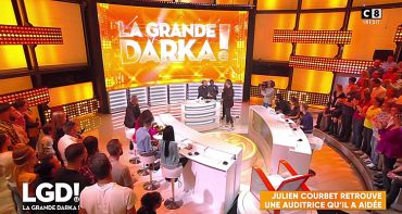 La grande darka : audiences en hausse, Cyril Hanouna dépasse les 500.000 téléspectateurs
