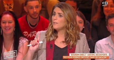 C'est que de la télé : Gilles Verdez dénonce une arnaque, Valérie Bénaïm victime des Bleues