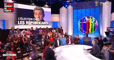 Quotidien : Yann Barthès emmène TF1 sur une haute dynamique d'audience