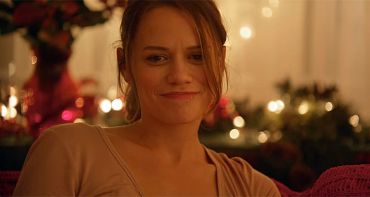 Coup de foudre chez le Père Noël (TF1) : Bethany Joy Lenz (Les Frères Scott) abandonne James Lafferty (Nathan) pour Andrew W.Walker