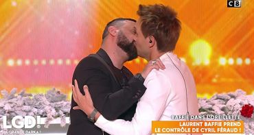 La grande darka (C8) : Cyril Hanouna embrassé par Cyril Féraud, Evelyne Thomas balance à cause de Baffie, C8 en best of