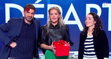 Top départ, lâchez les chevaux (M6) : Carine Galli replonge dans les abysses après la victoire d'Elsa Esnoult (Les mystères de l'amour)