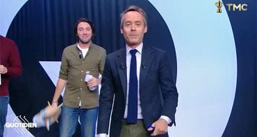 Quotidien : M6 accusée de censure, Yann Barthès à plus de 2.2 millions de téléspectateurs