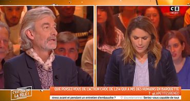 C'est que de la télé : Gilles Verdez et Valérie Bénaïm sanctionnés par leurs audiences irrégulières
