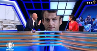 C'est Canteloup : Alessandra Sublet bat un record, une ex-star de TF1 sur la sellette