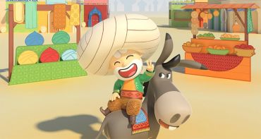Nasreddin (Gulli) : M6 a-t-elle écarté son nouveau héros musulman ?