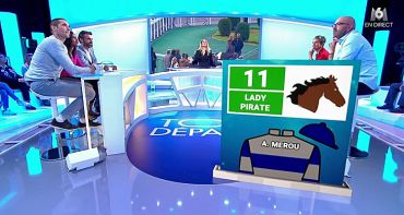 Top départ, lâchez les chevaux : Carine Galli s'offre une star de TPMP, audience record pour M6