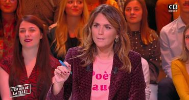 C'est que de la télé : Un demi-million de Français offrent de multiples records d'audience à Valérie Bénaïm et Francesca Antoniotti