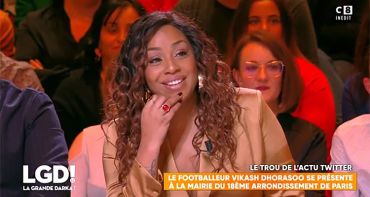 Ludivine Rétory (La grande darka / C'est que de la télé) : « Cyril Hanouna a préféré que je me mette en retrait de TPMP »
