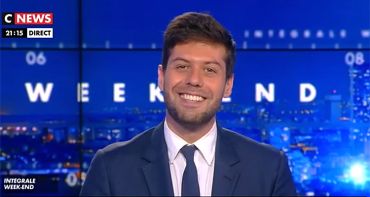 Julien Pasquet (Intégrale week-end, CNews) : « Je suis affublé de toutes les insultes et de tous les bords »