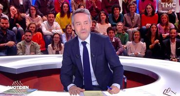 Quotidien : Yann Barthès répond acidement à Valeurs actuelles, audience survitaminée pour TMC
