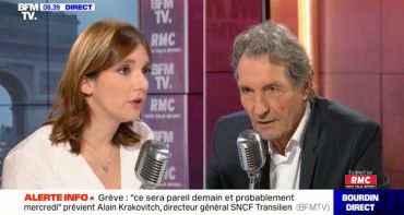 Bourdin Direct : audience royale avec Les grandes gueules, Romain Desarbres (CNews) supplante LCI et franceinfo