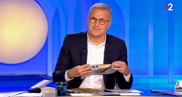 On n'est pas couché (Audiences TV) : Laurent Ruquier battu par La Chanson secrète (TF1) et Hawaï 5-0 (M6)