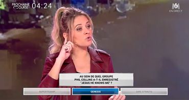 M6 : Grand Prix d'Amérique 2020 / Top Départ, Carine Galli à cheval sur les événements hippiques, Face Time Bourbon, Belina Josselyn en favoris