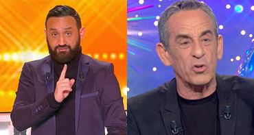 La grande darka (bilan d'audience) : Cyril Hanouna loin d'égaler Thierry Ardisson sur C8