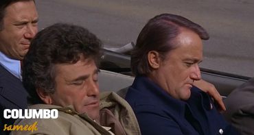 Columbo (TMC) : pourquoi Robert Vaughn a été sacrifié par Peter Falk dans l'épisode « La montre témoin » ?