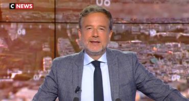 Romain Desarbres (La matinale, CNews) : « L'interview politique et les chroniques donnent le ton de la journée »