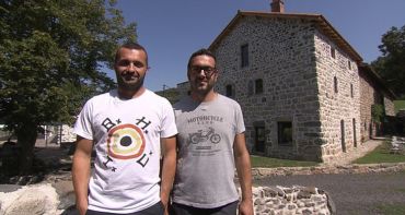Bienvenue en famille (TF1) : Sébastien & David, Julie & Stéphane, Carole & Philippe, Florence & Didier rivalisent pour la victoire finale