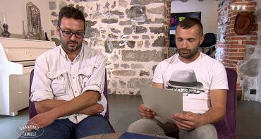 Bienvenue en famille, la finale : Julie abandonne la compétition, Didier en pleurs, Sébastien et David gagnants ?