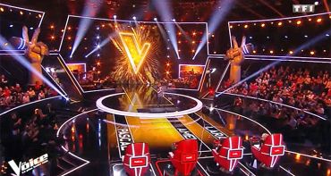 The Voice 2020 : Lara Fabian déchaîne, Pascal Obispo offensif, TF1 contraste en audience