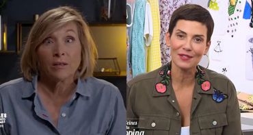 Les Reines du shopping / Incroyables transformations : Charla Carter et Cristina Cordula hypnotisent le public féminin sur M6