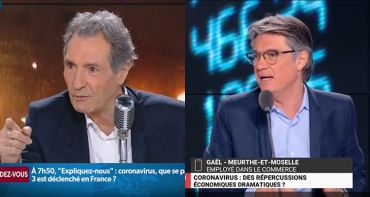 Bourdin Direct / Les Grandes Gueules (audiences TV) : coup d'arrêt pour Bourdin, Truchot et Marschall